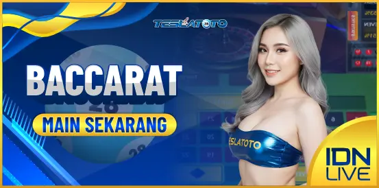 Casino Games Baccarat