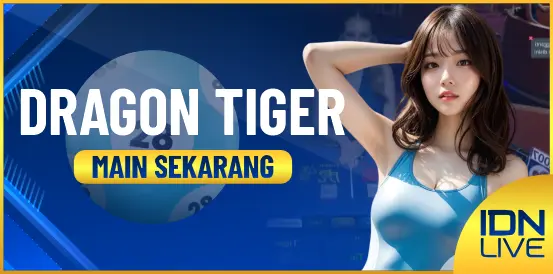 Casino Games Dragon Tiger